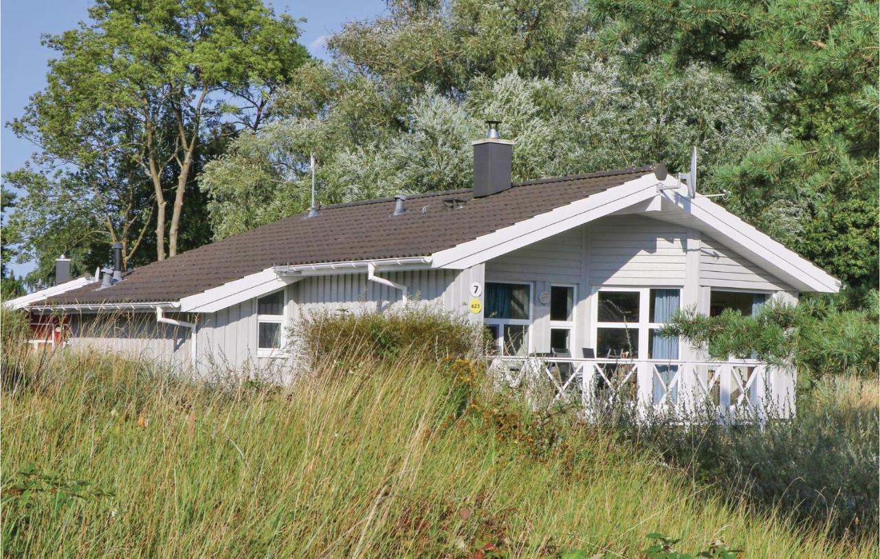 Abendrot 7 - Dorf 3 Villa Priwall Exteriör bild