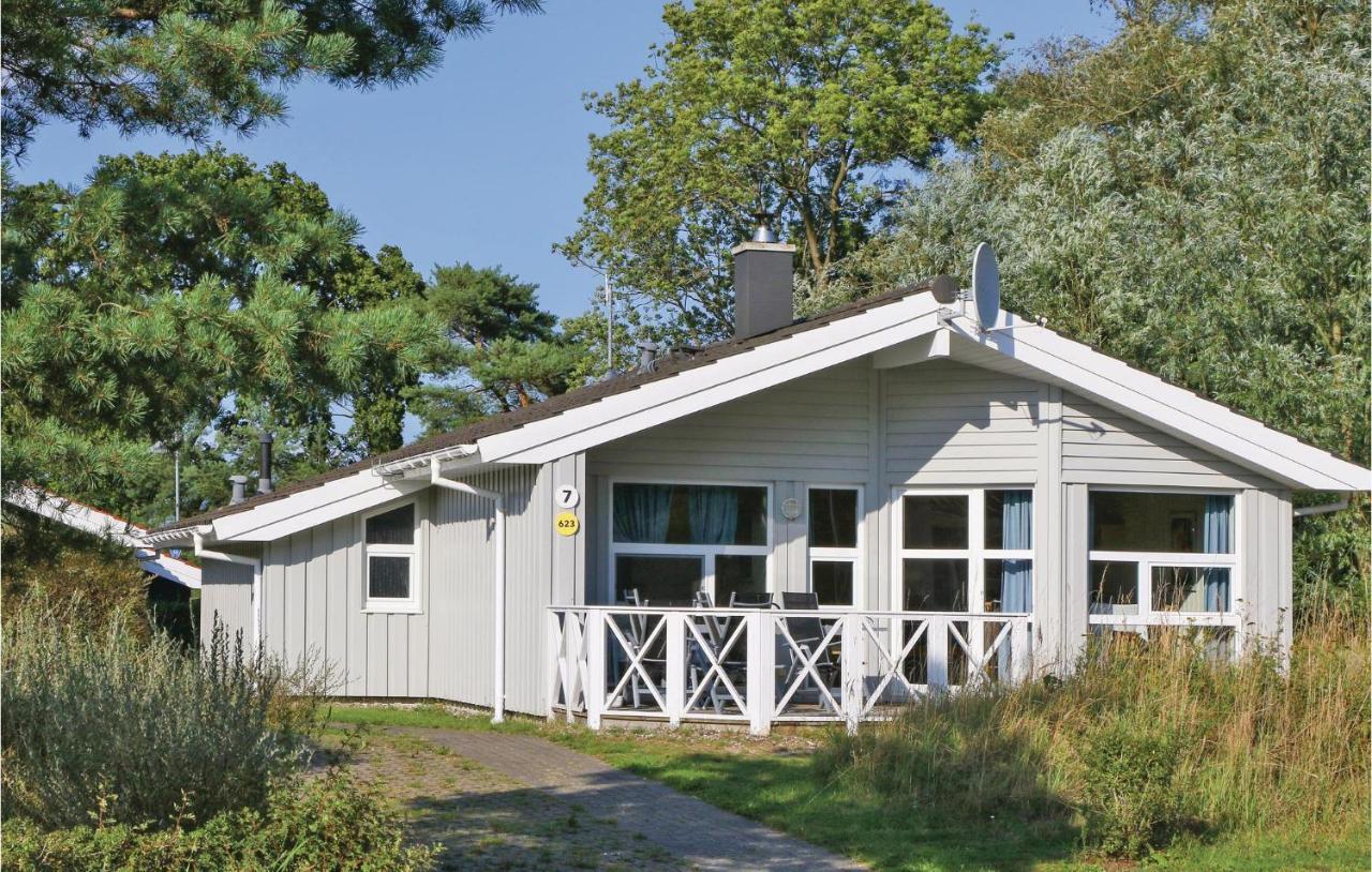 Abendrot 7 - Dorf 3 Villa Priwall Exteriör bild